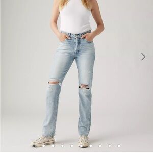 Levi's Premium 501 ORIGINAL FIT WOMEN'S JEANS